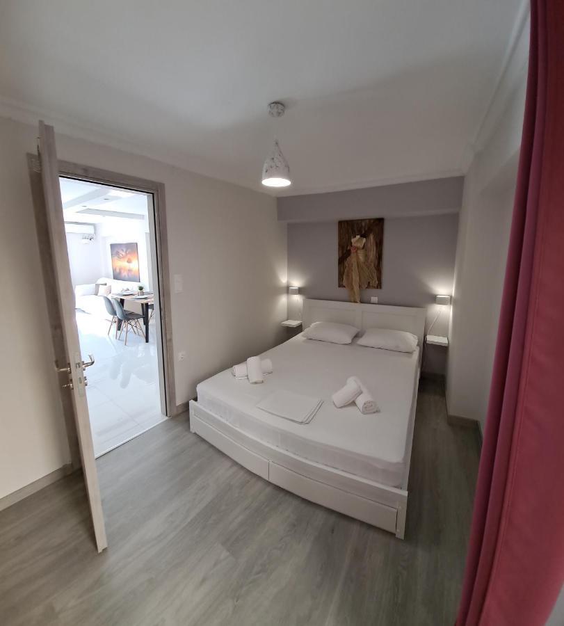 Xylokastro Cozy Apartment Exterior photo
