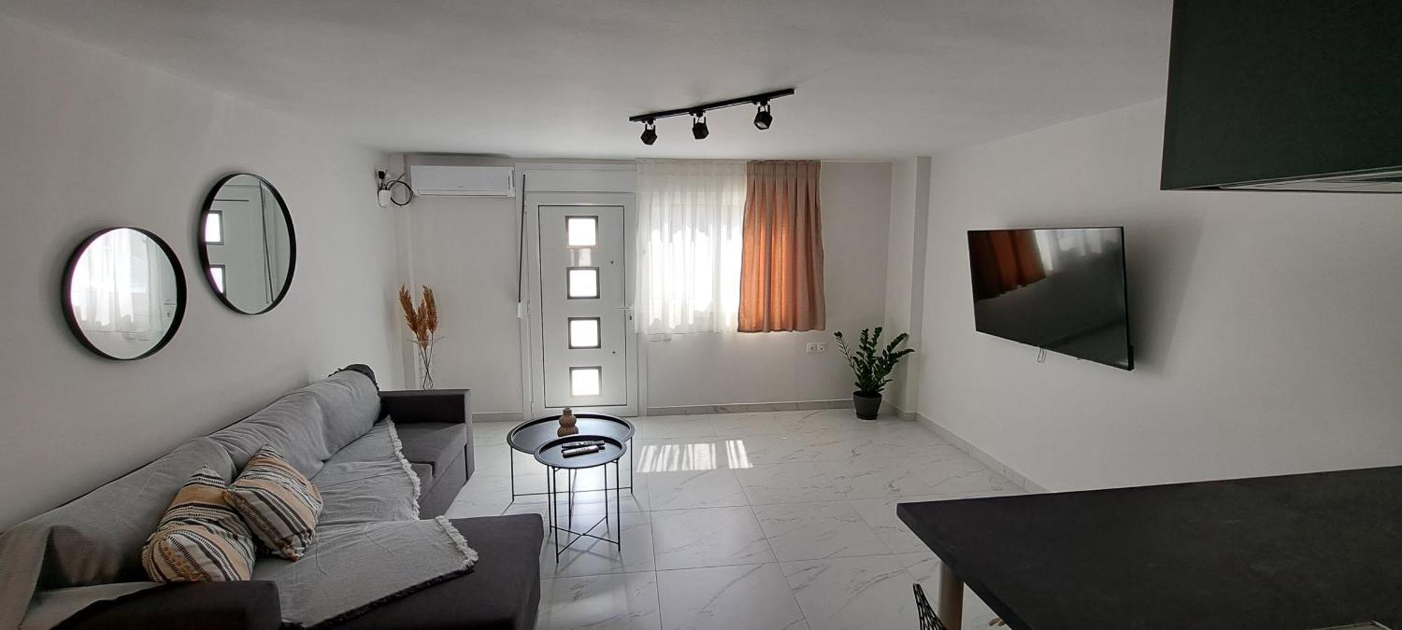 Xylokastro Cozy Apartment Exterior photo