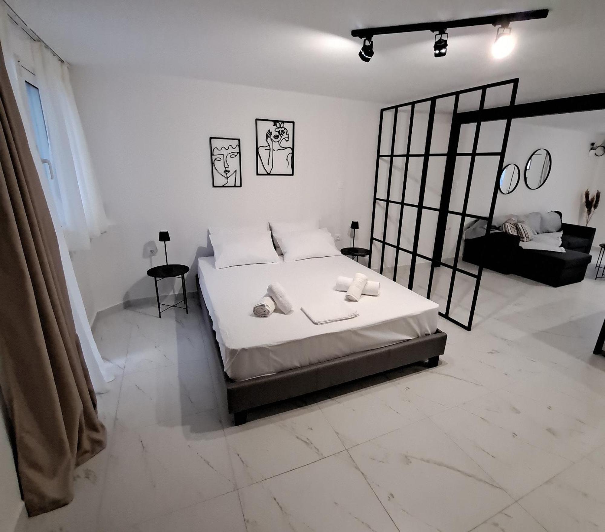 Xylokastro Cozy Apartment Exterior photo
